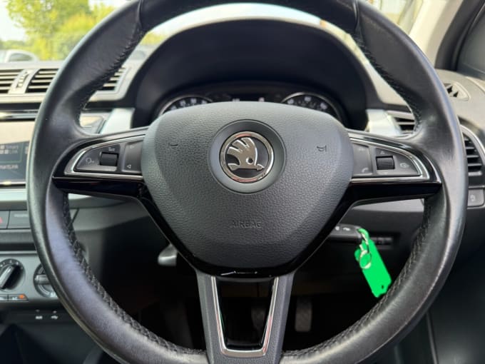 2025 Skoda Fabia