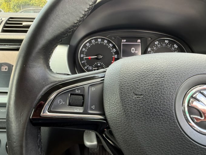 2025 Skoda Fabia