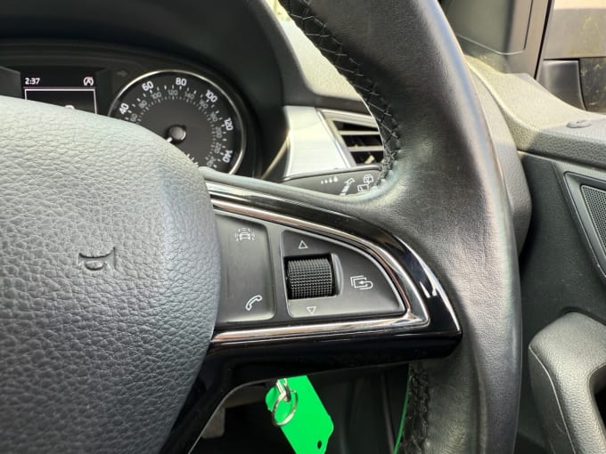 2025 Skoda Fabia