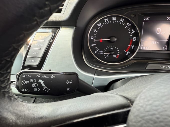 2025 Skoda Fabia