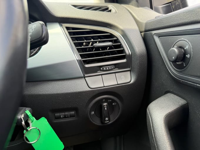 2025 Skoda Fabia