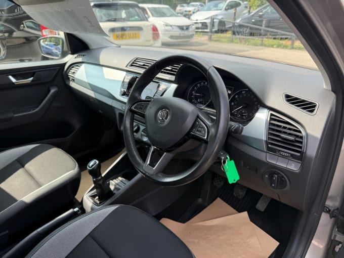 2025 Skoda Fabia