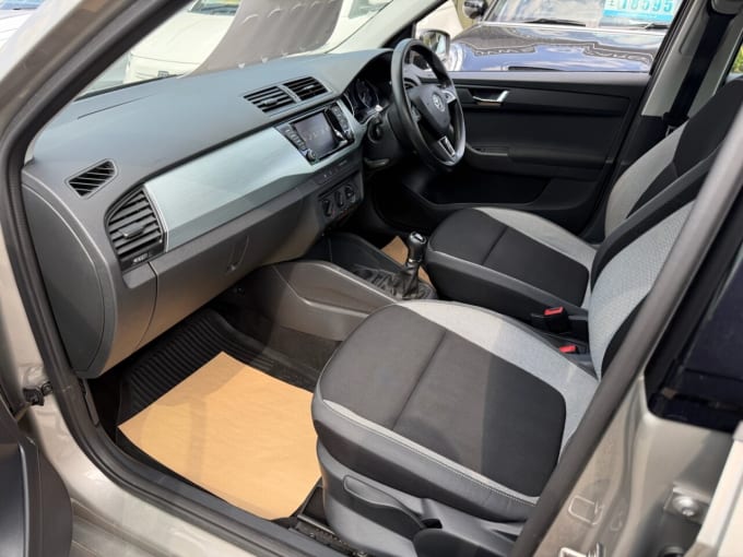 2025 Skoda Fabia