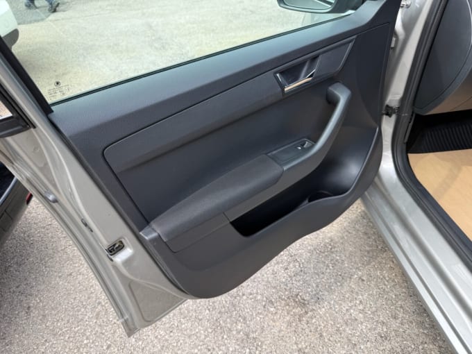 2025 Skoda Fabia