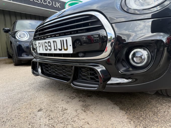 2025 Mini Hatch