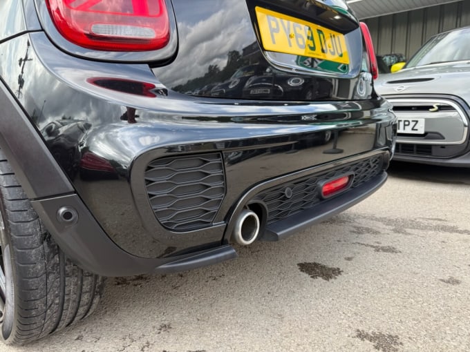 2025 Mini Hatch
