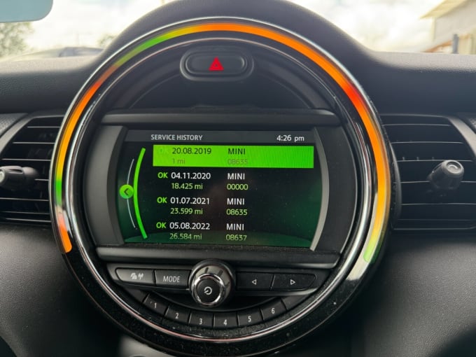 2025 Mini Hatch