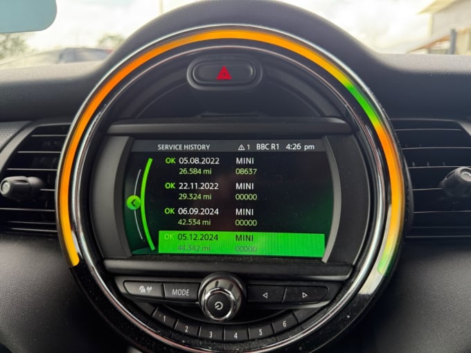 2025 Mini Hatch