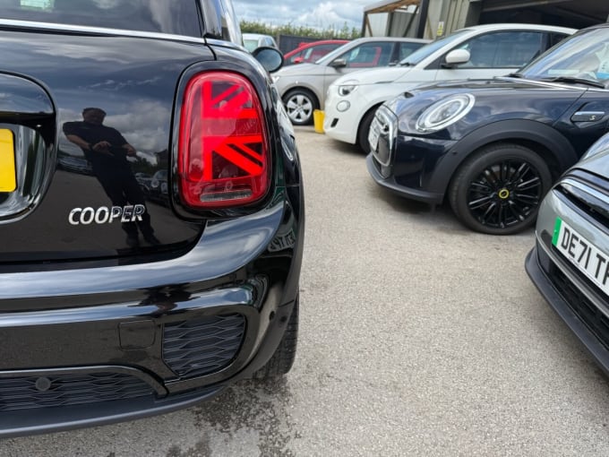 2025 Mini Hatch