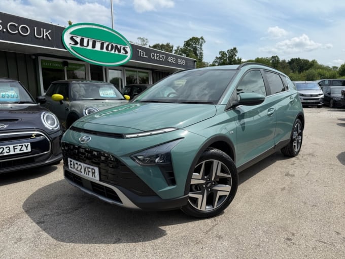 2025 Hyundai Bayon