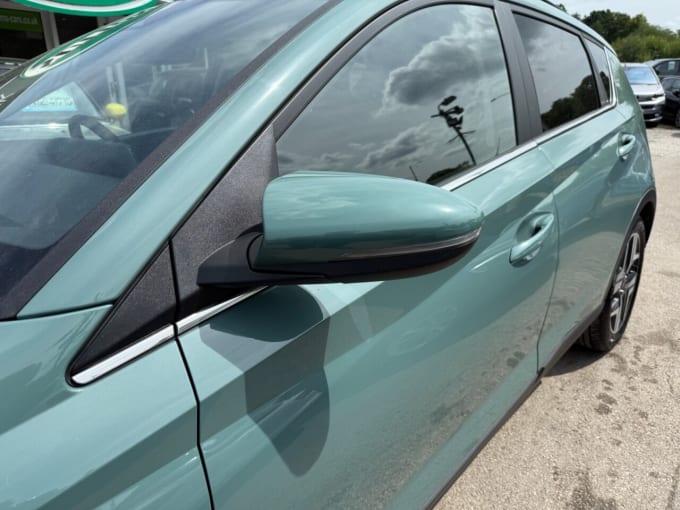 2025 Hyundai Bayon