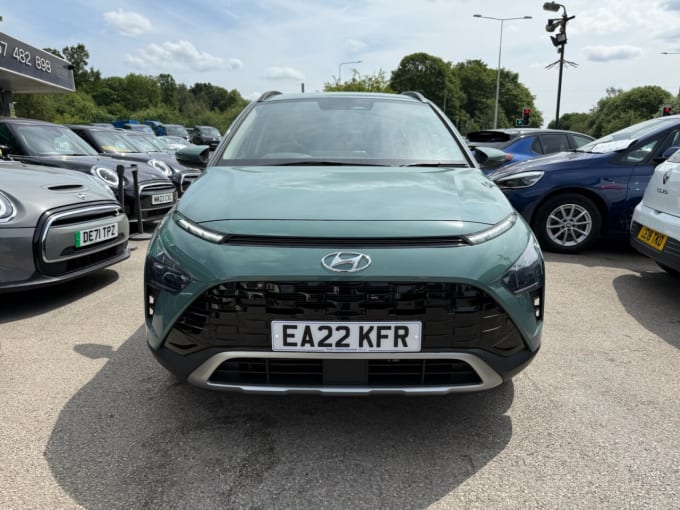 2025 Hyundai Bayon