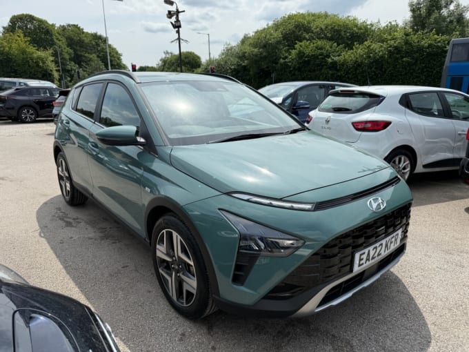 2025 Hyundai Bayon