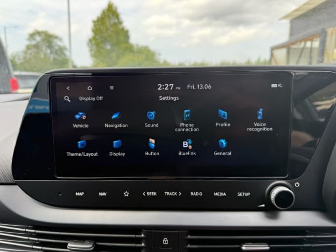 2025 Hyundai Bayon