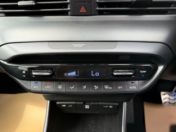 2025 Hyundai Bayon