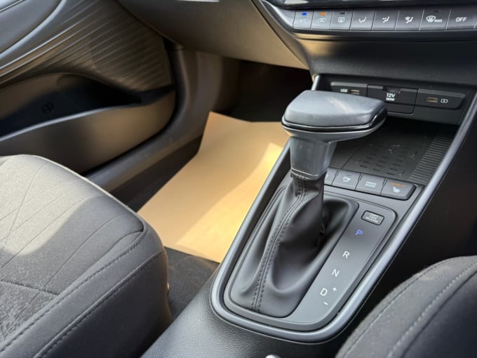 2025 Hyundai Bayon