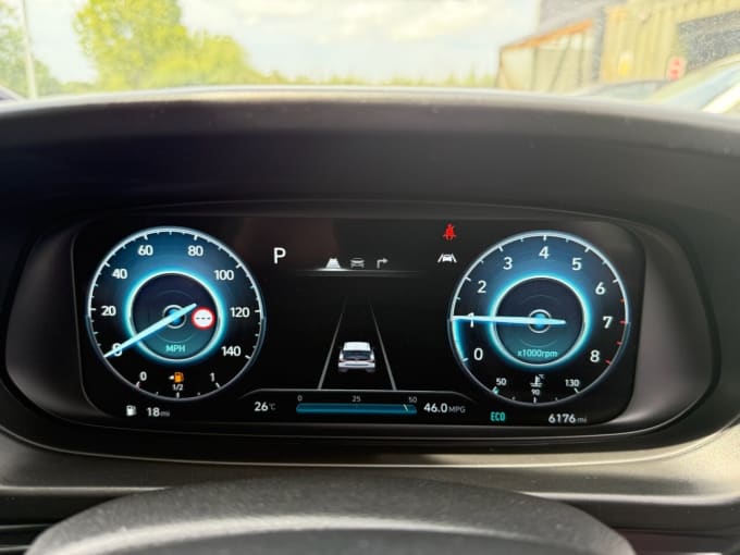 2025 Hyundai Bayon