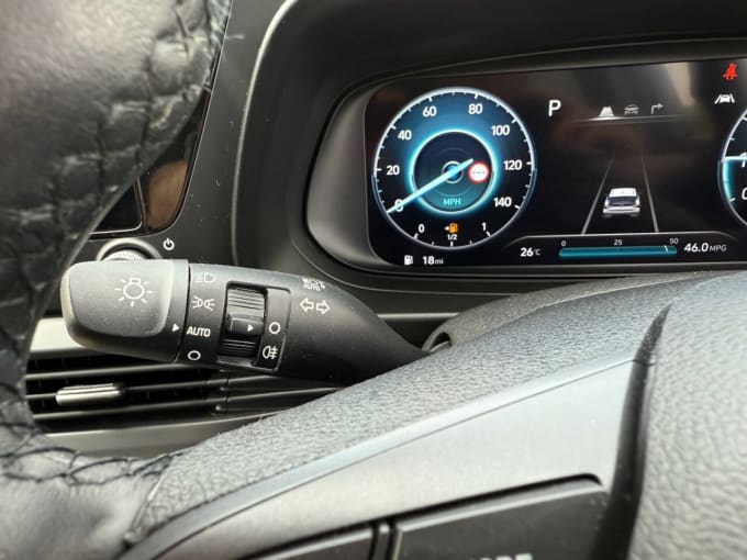 2025 Hyundai Bayon