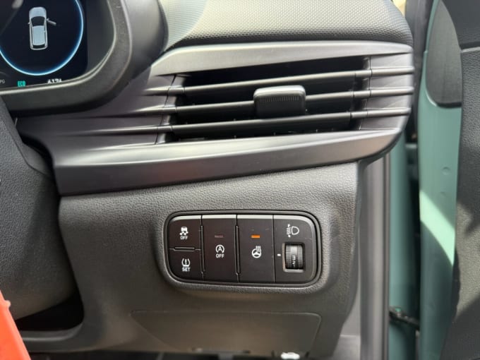 2025 Hyundai Bayon