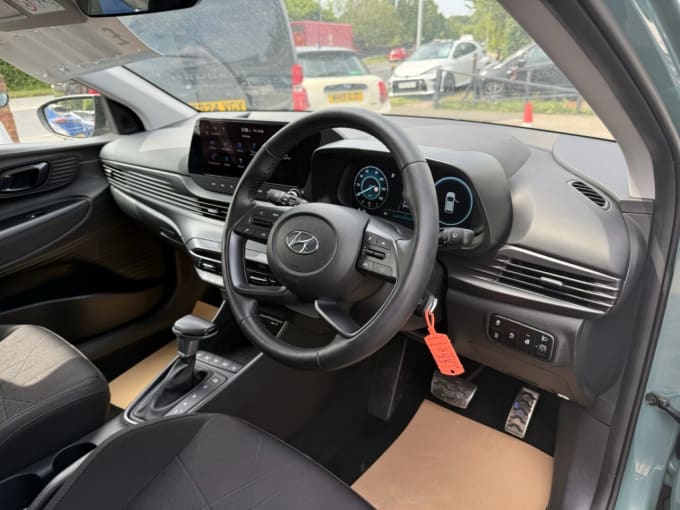 2025 Hyundai Bayon