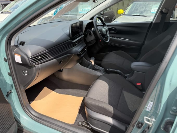 2025 Hyundai Bayon