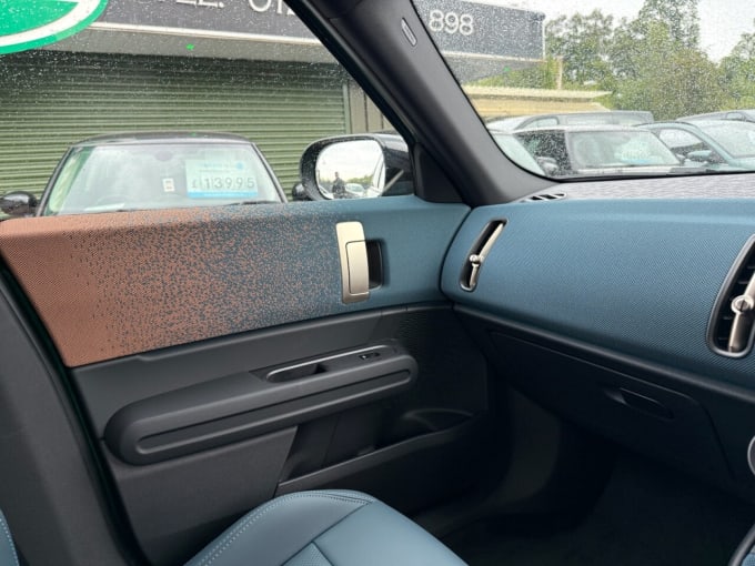 2025 Mini Countryman