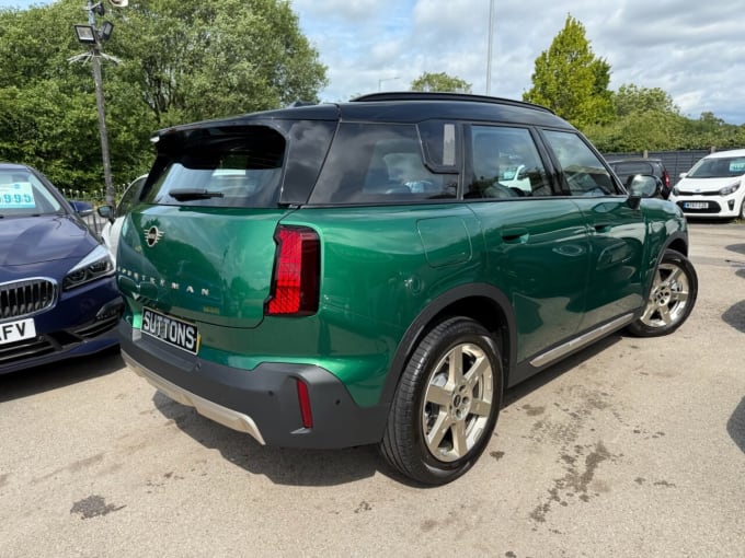 2025 Mini Countryman