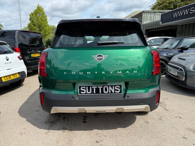 2025 Mini Countryman