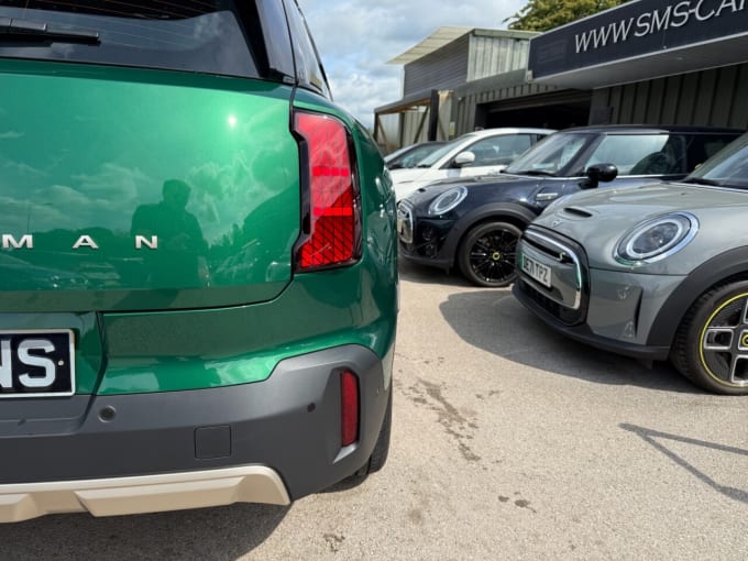 2025 Mini Countryman