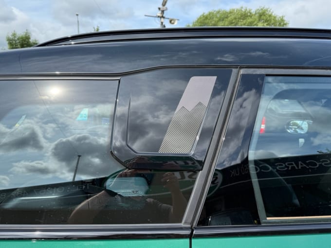 2025 Mini Countryman