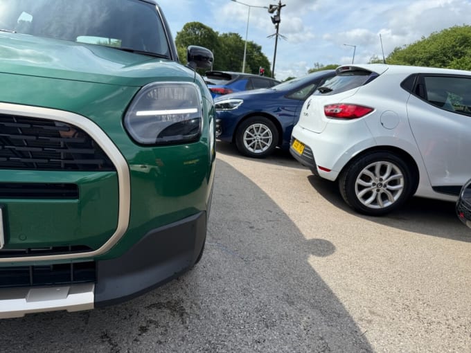2025 Mini Countryman