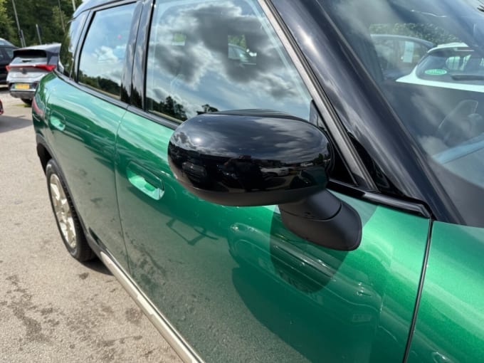 2025 Mini Countryman