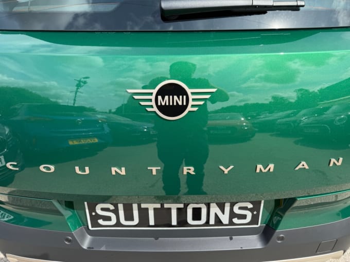 2025 Mini Countryman