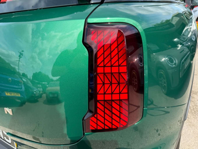 2025 Mini Countryman