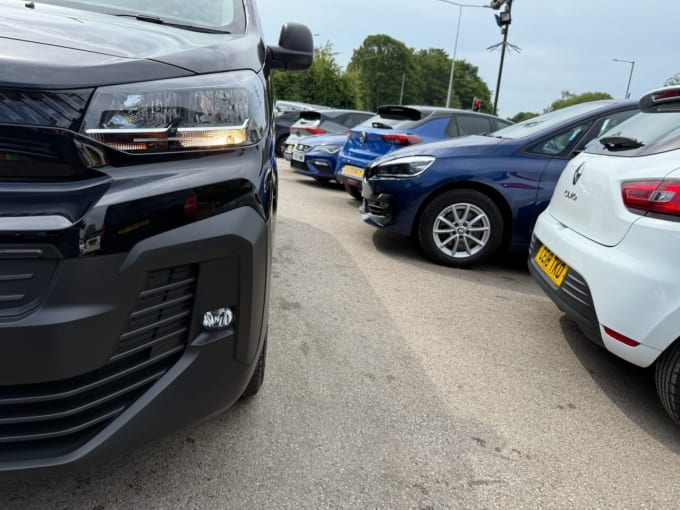 2025 Citroen E-spacetourer