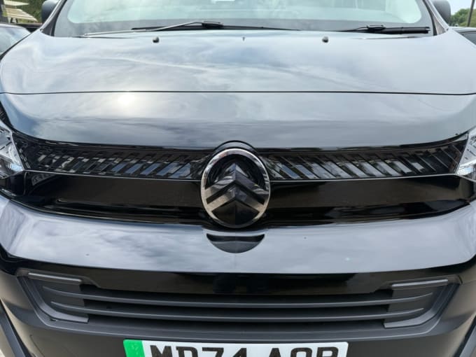 2025 Citroen E-spacetourer