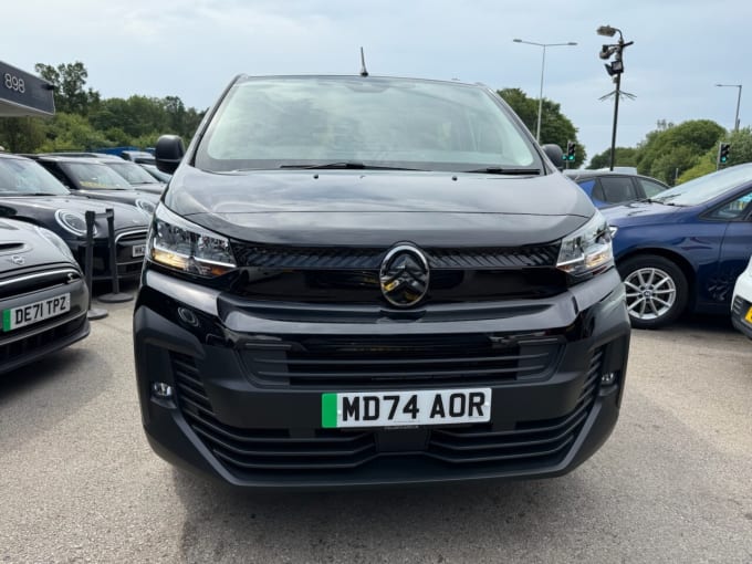 2025 Citroen E-spacetourer