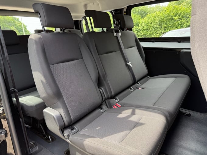 2025 Citroen E-spacetourer