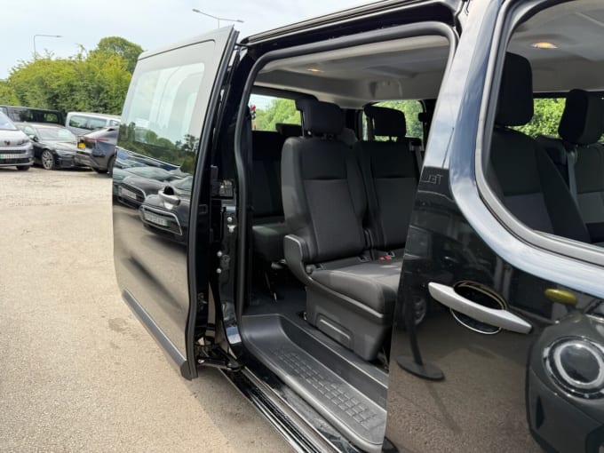 2025 Citroen E-spacetourer