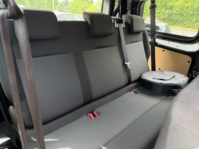 2025 Citroen E-spacetourer