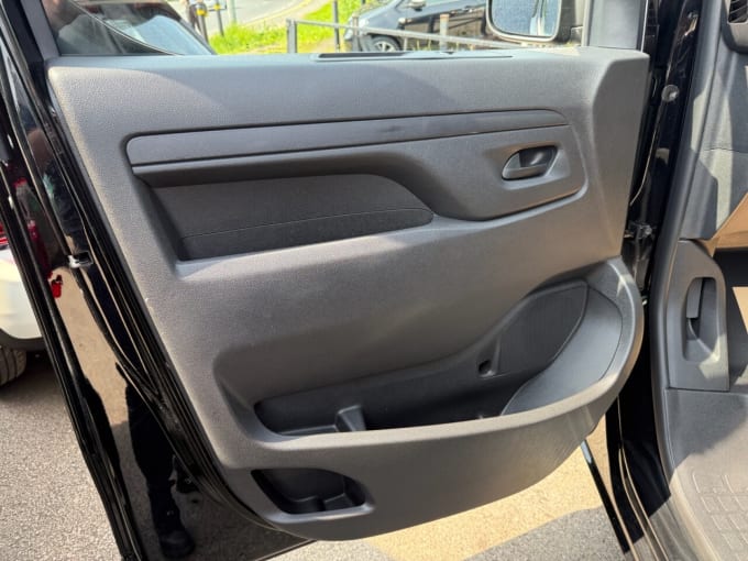 2025 Citroen E-spacetourer