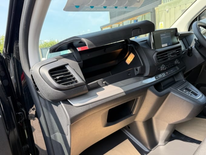 2025 Citroen E-spacetourer