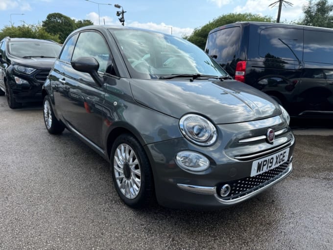 2025 Fiat 500