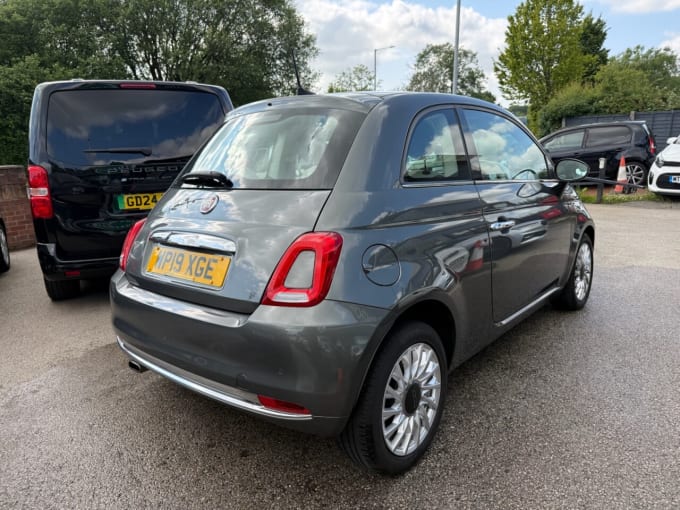 2025 Fiat 500