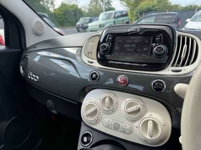 2025 Fiat 500