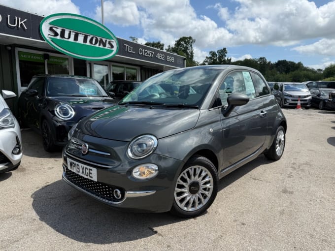2025 Fiat 500