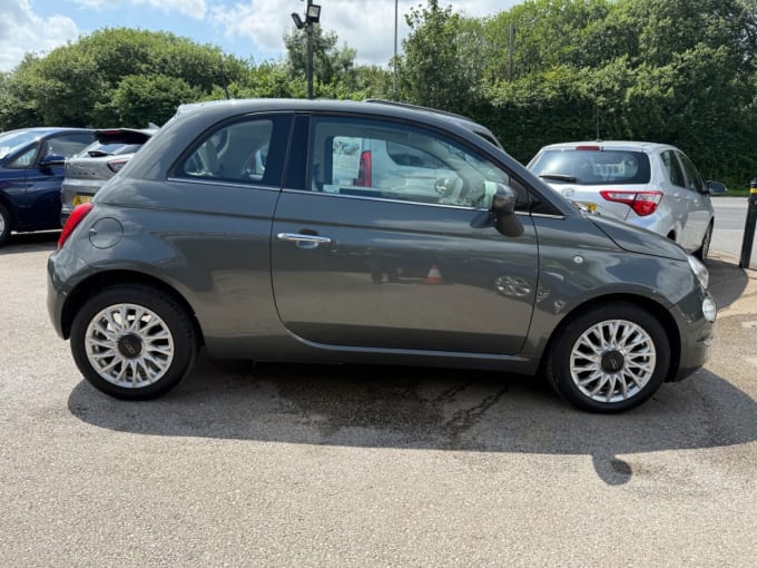 2025 Fiat 500