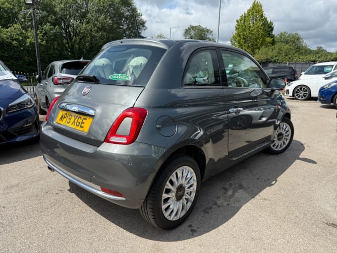2025 Fiat 500