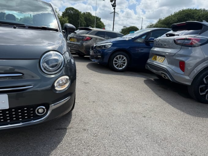 2025 Fiat 500