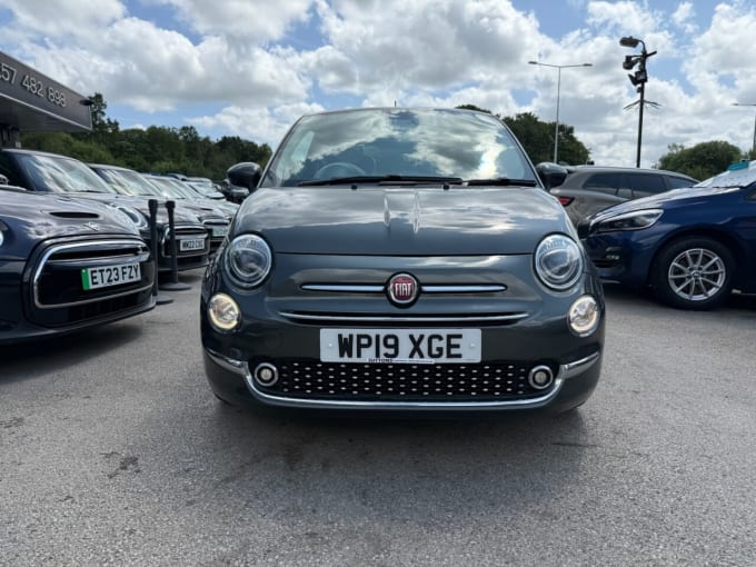 2025 Fiat 500